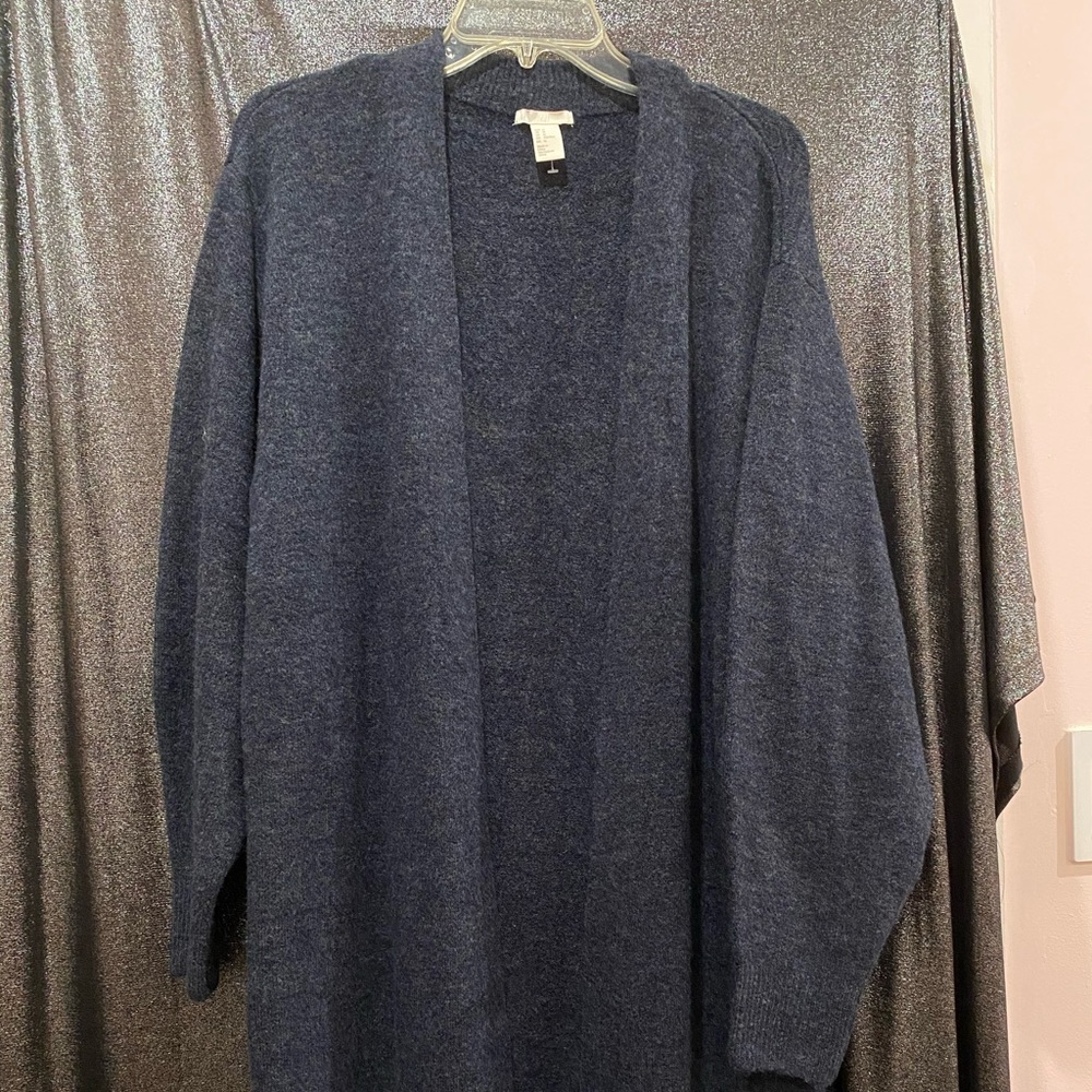 h&m cardigan